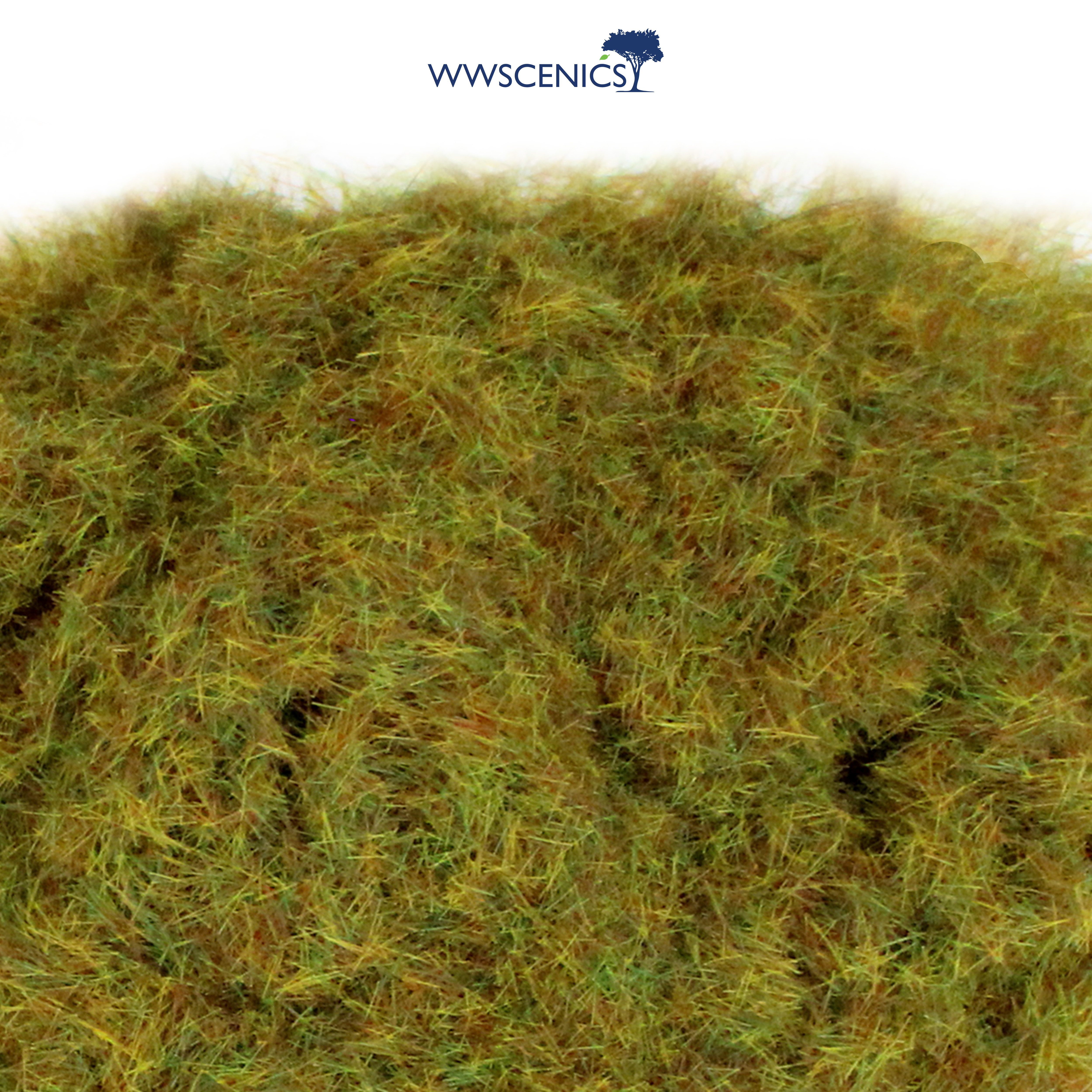 WSG2-031 WW Scenics 2mm Winter Static Grass - 100g