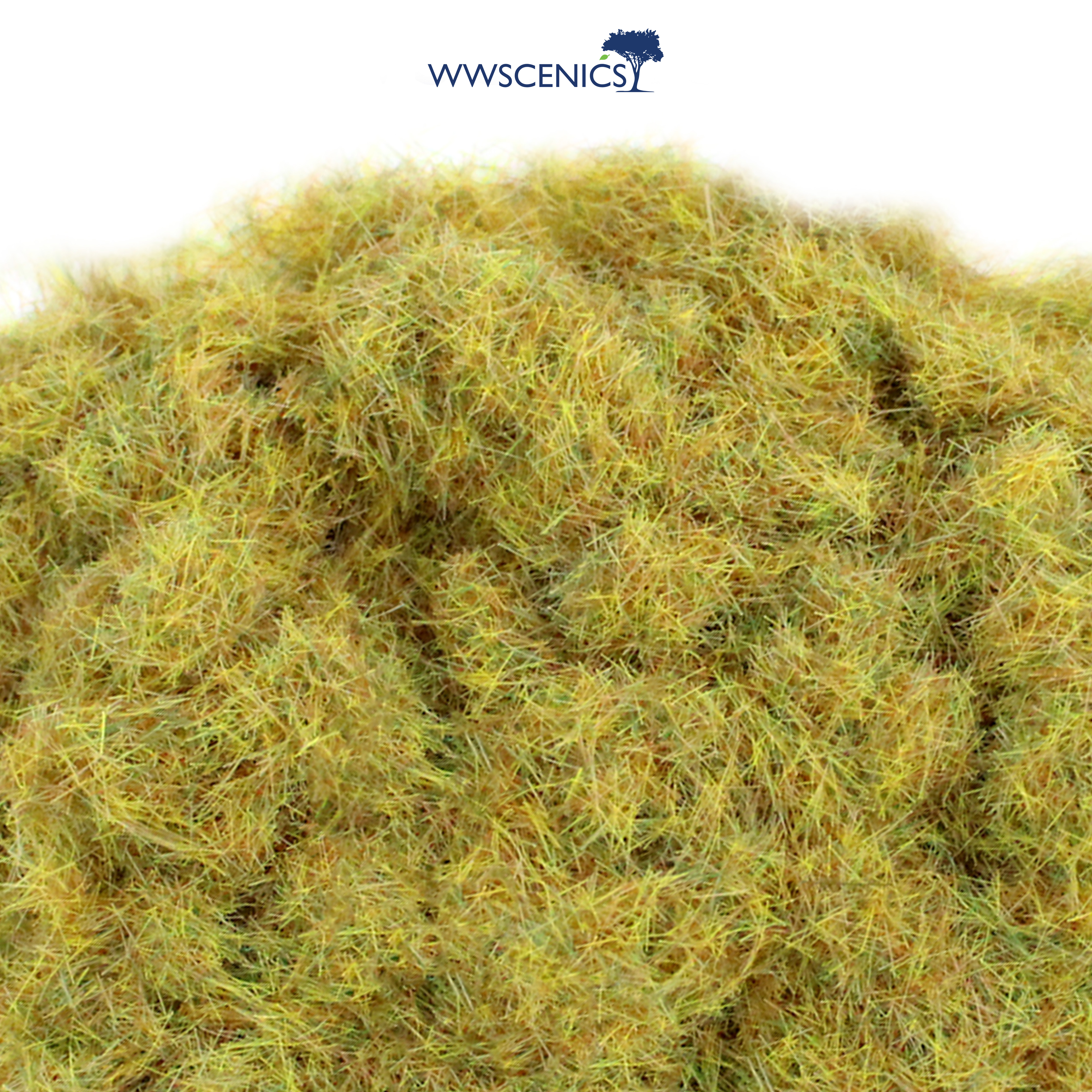 WSG2-049 WW Scenics 2mm Dead Static Grass - 100g