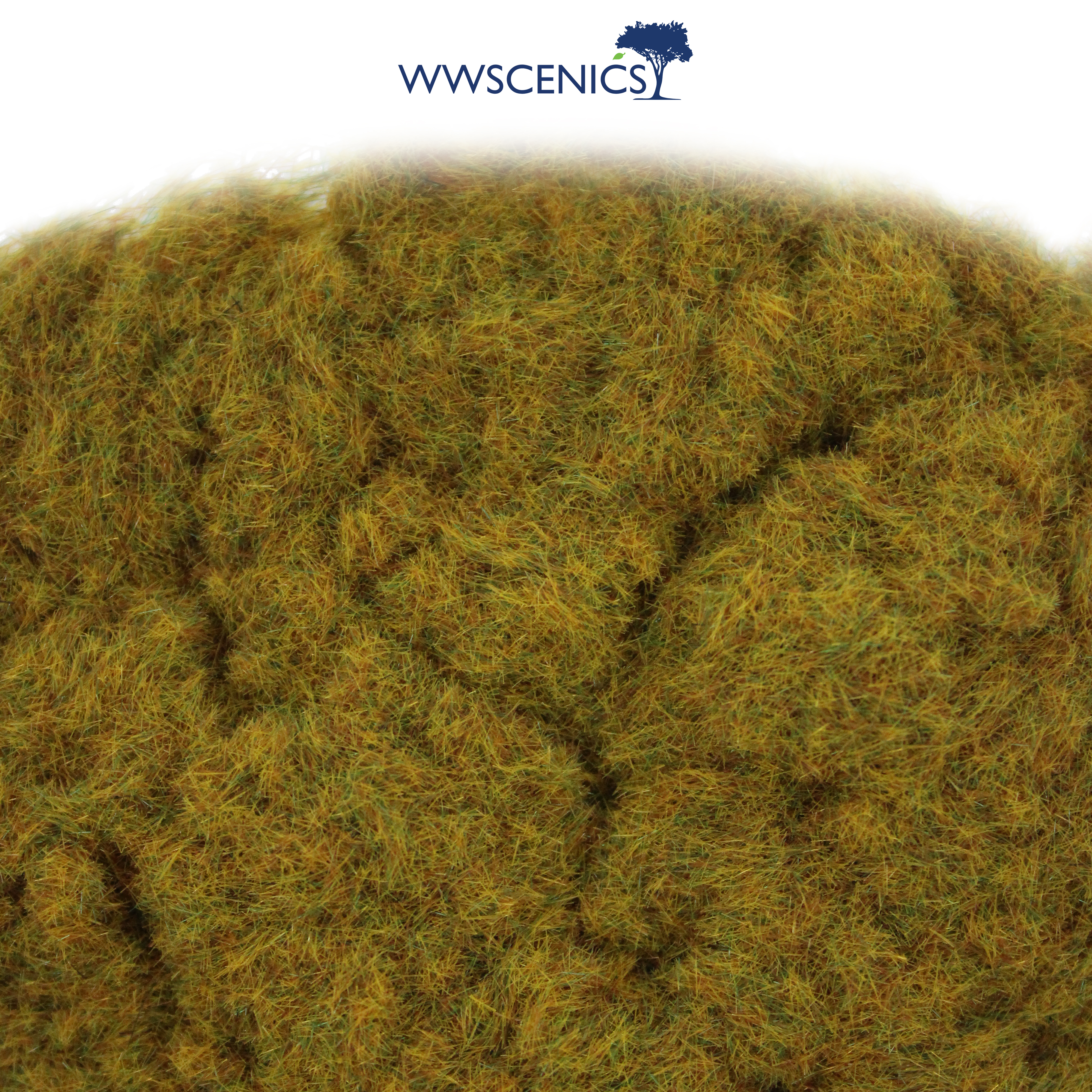 WSG2-063 WW Scenics Wild Meadow Static Grass 1000ml by WWS 2mm