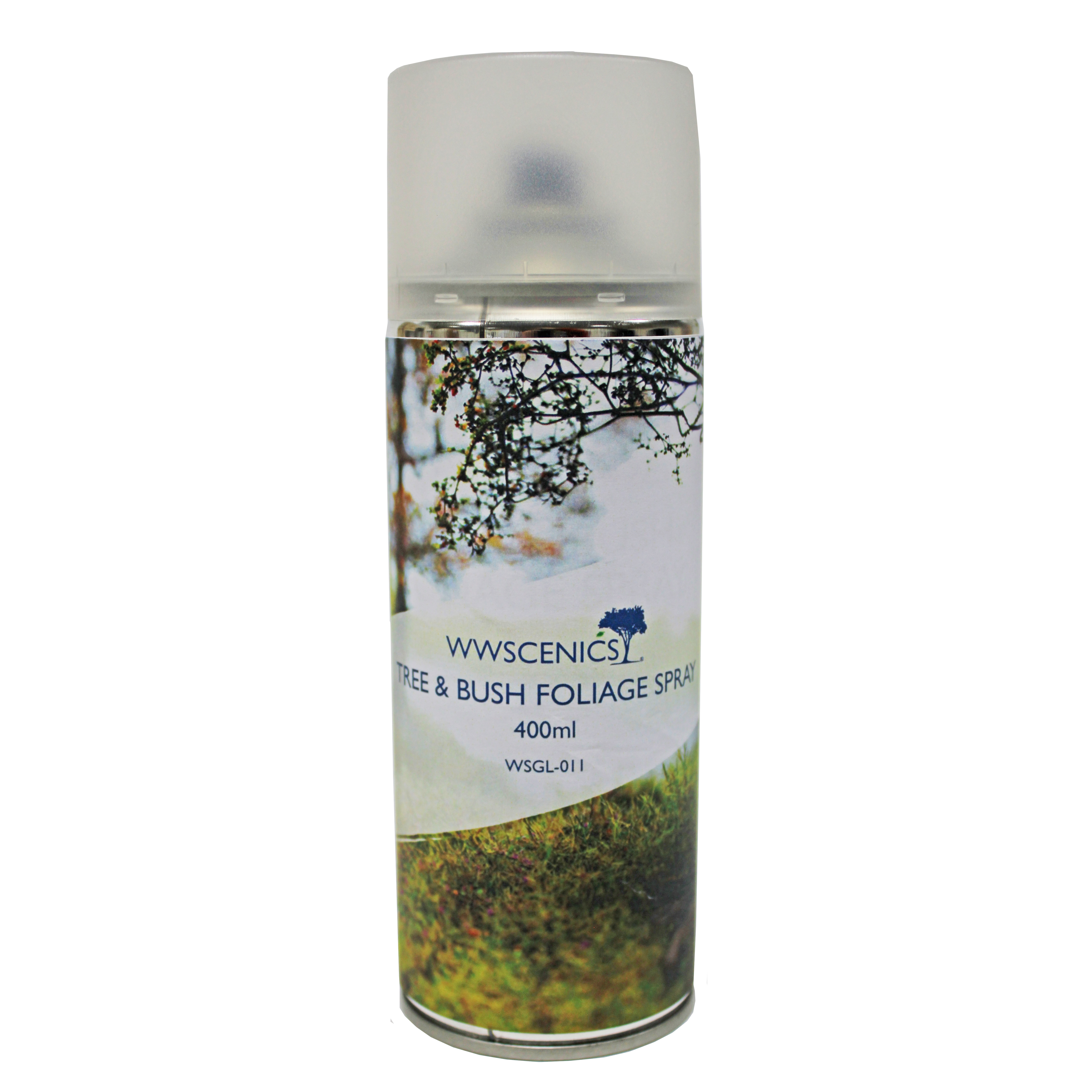 WSGL-011 WW Scenics Tree & Bushes Foliage Spray 400ml can