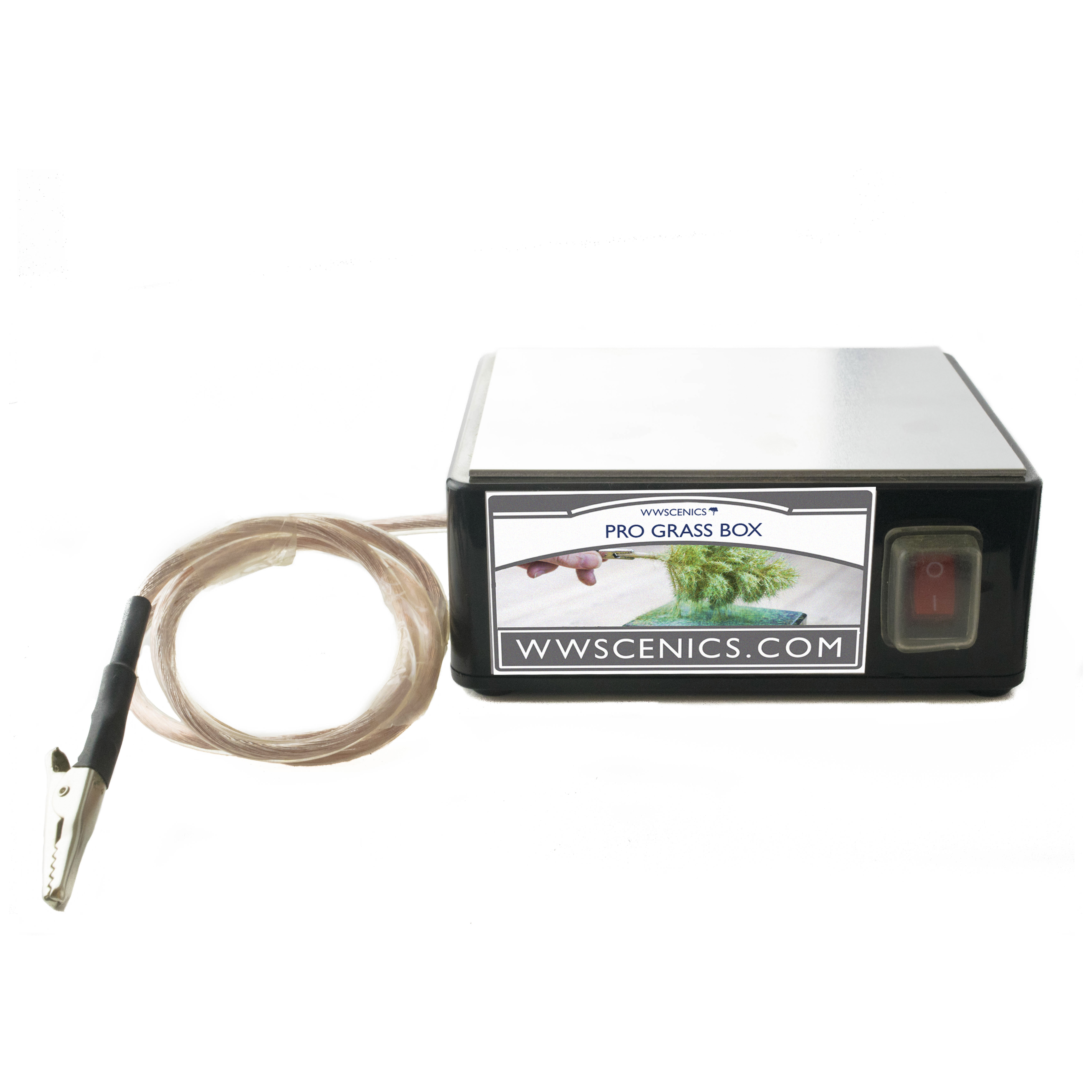 WSPG-002 WW Scenics Pro Grass Box Applicator