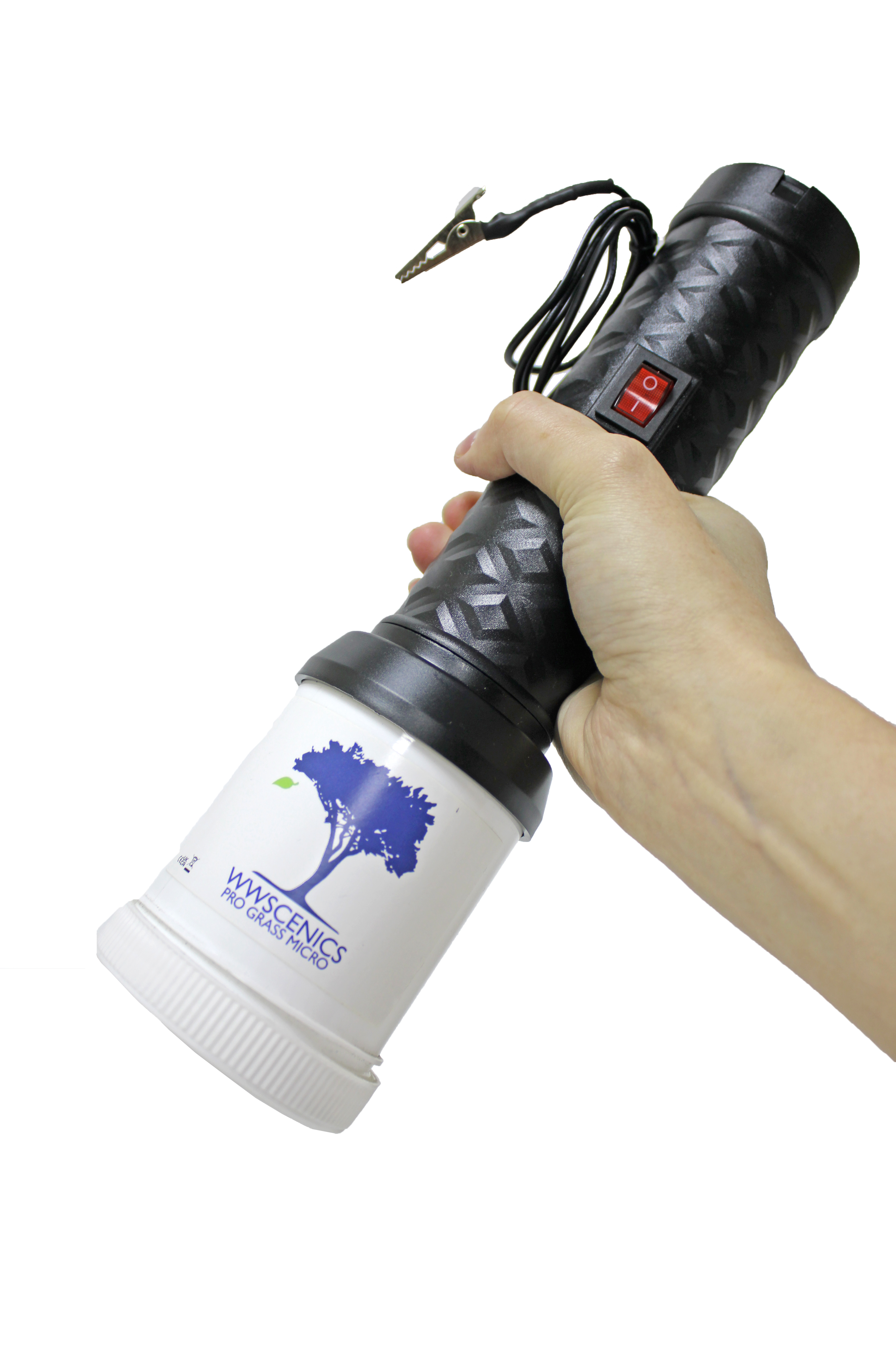 WSPG-003 WW Scenics Pro Grass Micro Applicator