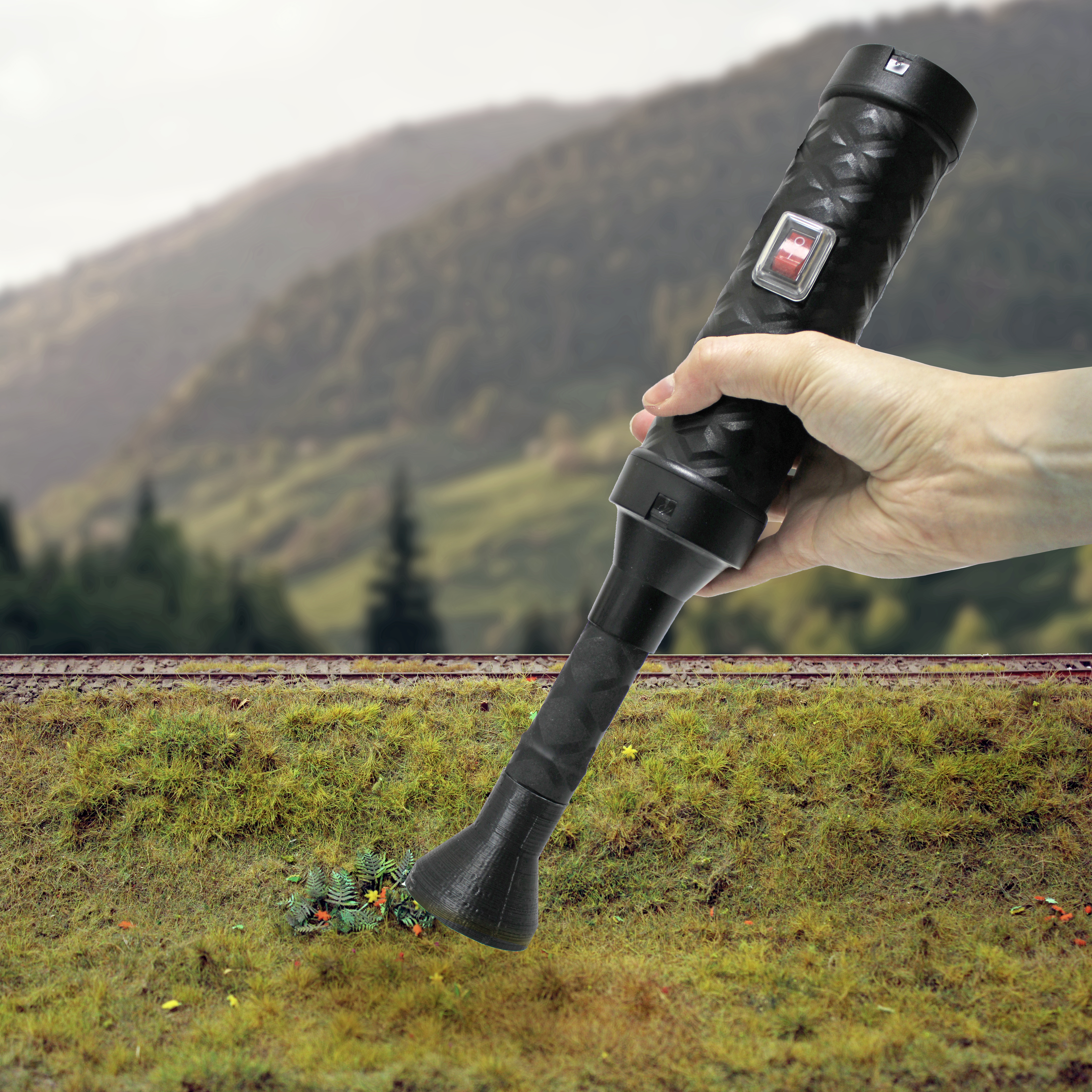 WSPG-005 WW Scenics Pro Grass Detailer Applicator