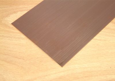 AA259 Albion Alloys - 25 thou Copper Sheet