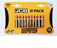 Alkaline Batteries