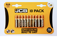 Alkaline Batteries