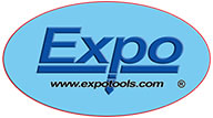 4pc PVA Applicator Kit Expotools A74311 
