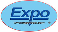 Expo Airbrush Portable Extractor Spray Booth & Turntable - AB500