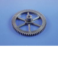 Range of Interchangeable Plastic Gears with 2mm Centre Holes