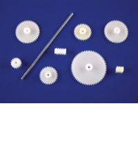 Range of Nylon Gears