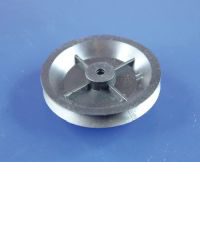 Range of Plastic Pulleys with 2mm Centre Holes