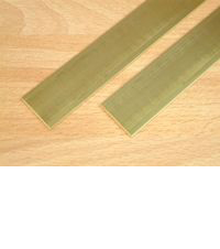 Albion Alloys Brass Strip