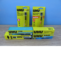 Adhesives, Fillers, Glues & Greases